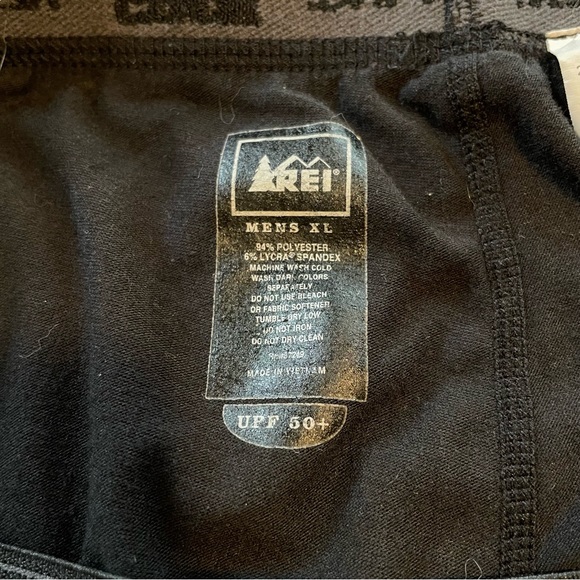 Vintage REI Mens Long Underwear Base Layer - Picture 3 of 4